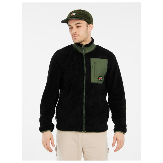 Protest Ανδρική ζακέτα Load Full Zip Fleece